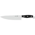 Henckels International Statement Series Chef's Knife, Stainless Steel Blade, Black Handle 13541-203